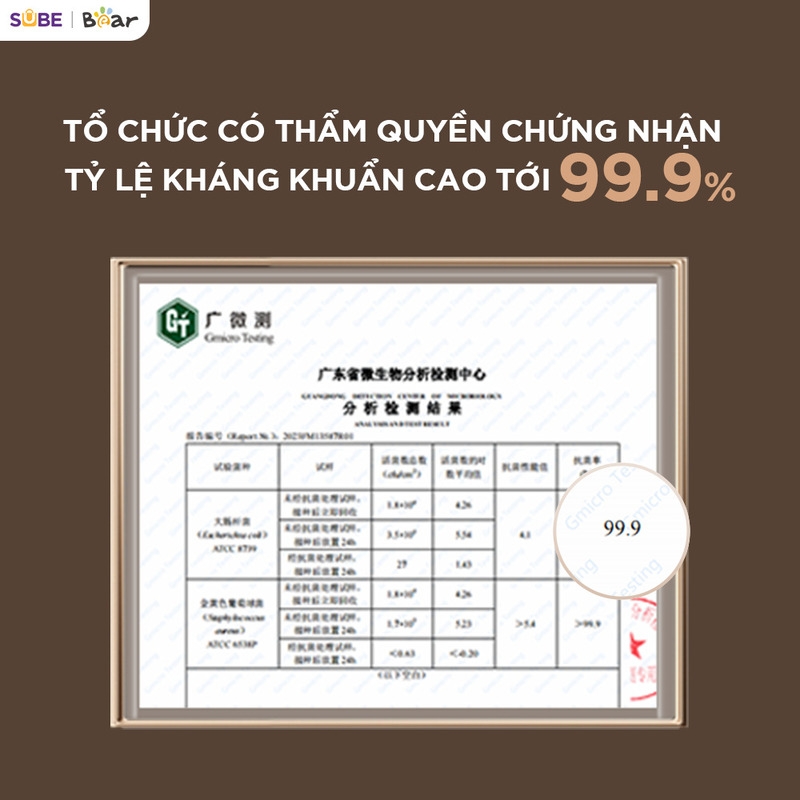 [SALE 20/10] Bình thuỷ điện Bear 3L EWB-5H30C60